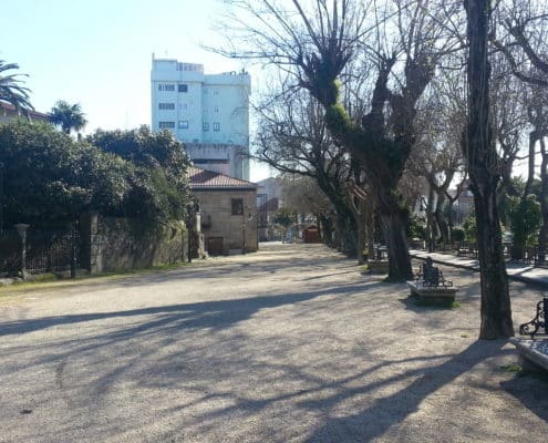 Paseo Calzada