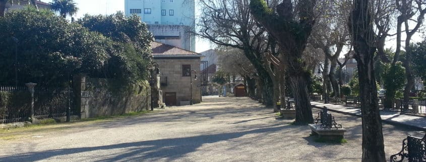 Paseo Calzada