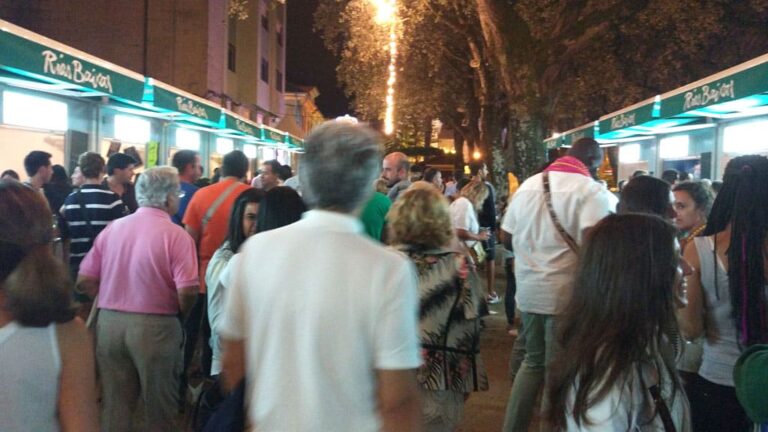 Programa de la Fiesta del Albariño 2022 – Edición LXX
